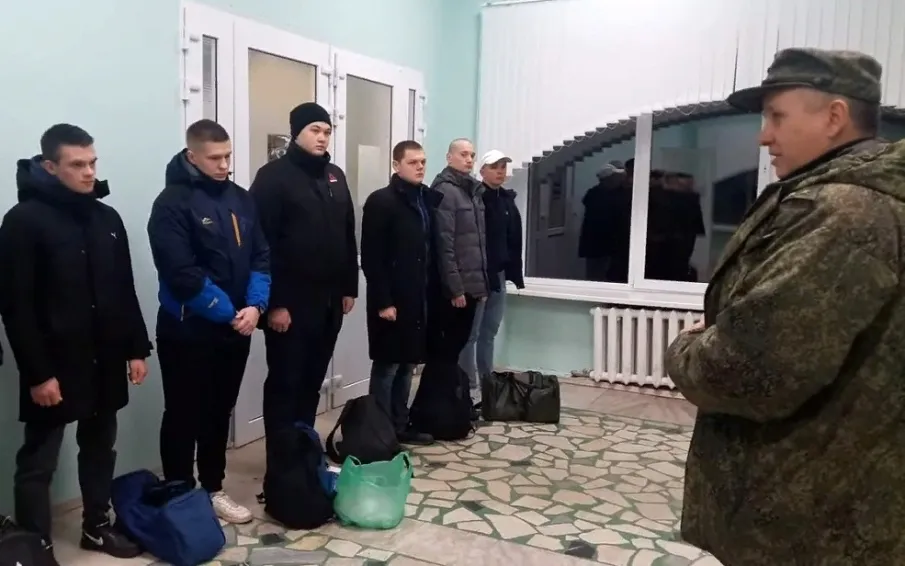 Предпраздничное интервью с военным комиссаром г.о.г.Кулебаки В.Н. Ефимовым